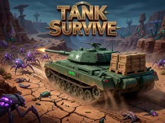 Joc Tank Survive en línia