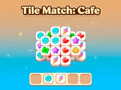 Joc Tile Match: Cafe en línia