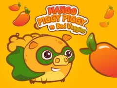 Joc Mango Piggy Piggy vs Bad Veggies en línia