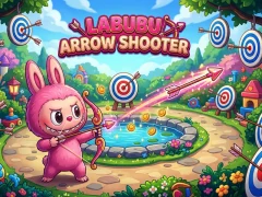 Joc Labubu Arrow Shooter en línia