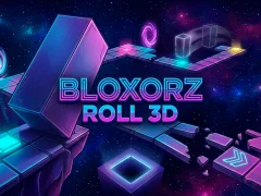 Joc Bloxorz Roll 3D en línia