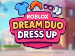 Joc Roblox Dream Duo Dress Up en línia