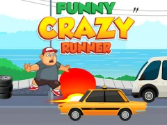 Joc Funny Crazy Runner en línia