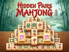 Joc Hidden Pairs Mahjong en línia