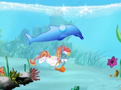 Joc My Little Pony Butterfly Island Adventure en línia