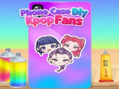 Joc Phone Case Diy Kpop Fans en línia