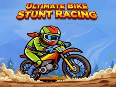 Joc Ultimate Bike Stunt Racing en línia