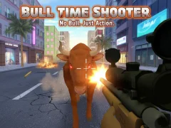 Joc Bull Time Shooter en línia