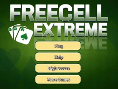 Joc Freecell Extreme en línia