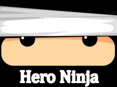 Joc Hero Ninja en línia
