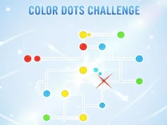 Joc Color Dots Challenge en línia
