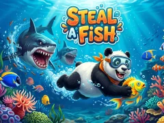 Joc Steal A Fish en línia