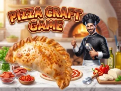 Joc Pizza Craft Game en línia