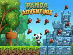 Joc Panda Adventure en línia