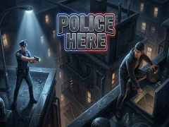 Joc Police Here en línia