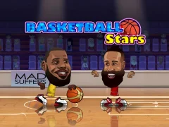Joc Basketball stars en línia