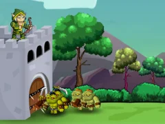 Joc  Mutant Orc Invasion en línia