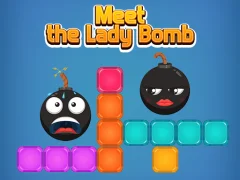 Joc Meet The Lady Bomb en línia