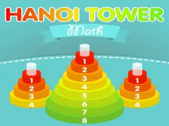 Joc Tower of Hanoi en línia