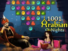 Joc 1001 Arabian Nights en línia