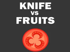 Joc Knife vs Fruits en línia