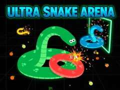Joc Ultra Snake Arena en línia