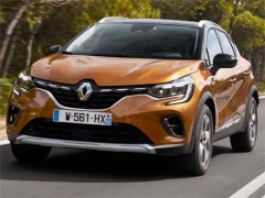 Joc Renault Captur en línia