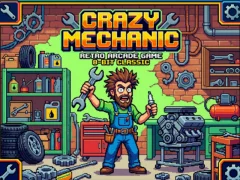 Joc Crazy Mechanic en línia