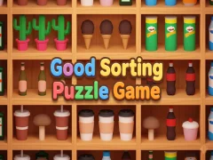 Joc Good Sorting Puzzle Game en línia