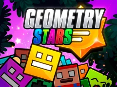 Joc Geometry Stars en línia