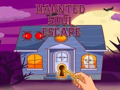 Joc Haunted Soul Escape en línia