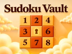 Joc Sudoku Vault en línia