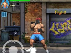 Joc Kung Fu Gym Fighting en línia