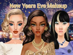 Joc New Years Eve Makeup en línia