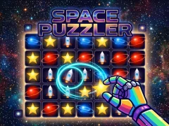 Joc Space Puzzler en línia