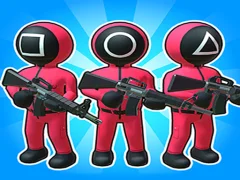 Joc Squid Game: 456 Survival en línia