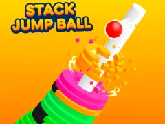 Joc Stack Jump Ball en línia