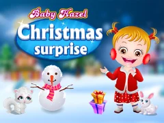 Joc Baby Hazel Christmas Surprise en línia