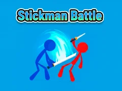 Joc Stickman Battle en línia