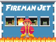 Joc Fireman Jet en línia