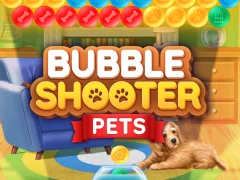 Joc Bubble Shooter Pet Match en línia