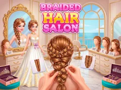 Joc Braided Hair Salon en línia