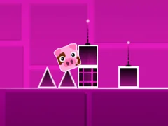 Joc Pig Dash en línia