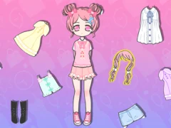 Joc Suitable Outfit Dressup en línia
