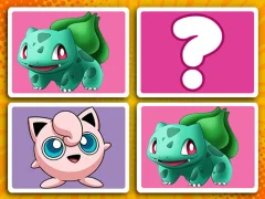 Joc Poke World Find-Pairs en línia