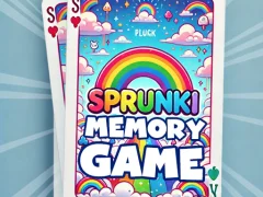 Joc Sprunki Memory Game en línia