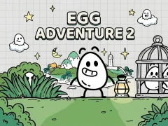 Joc Egg Adventure 2 en línia
