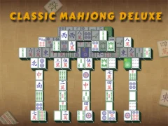 Joc Mahjong Classic Deluxe en línia