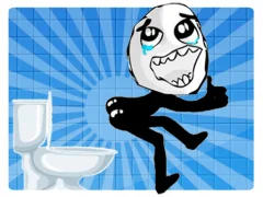 Joc Toilet Rush en línia