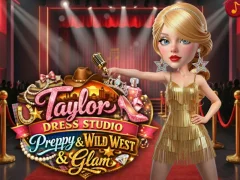 Joc Taylor Dress Studio Preppy Wild West en línia